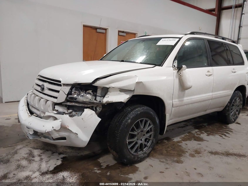 2007 Toyota Highlander V6