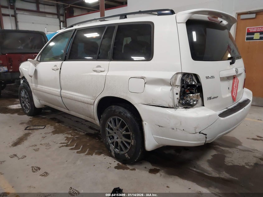 2007 Toyota Highlander V6