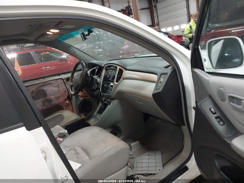 2007 Toyota Highlander V6