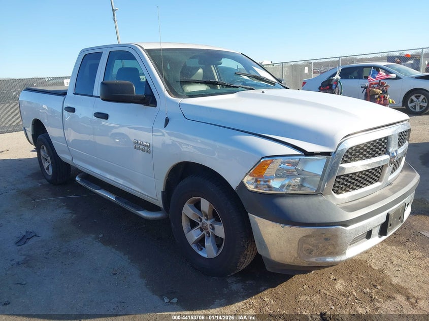 2018 Ram 1500 Tradesman 4X2 6'4 Box