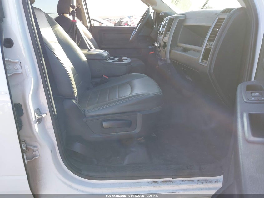 2018 Ram 1500 Tradesman 4X2 6'4 Box