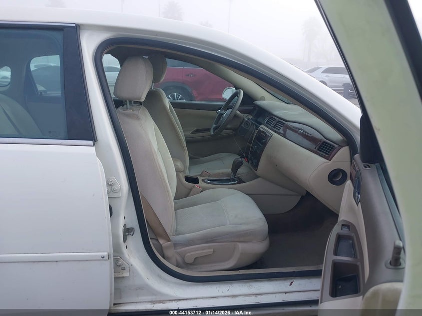 2008 Chevrolet Impala Ls