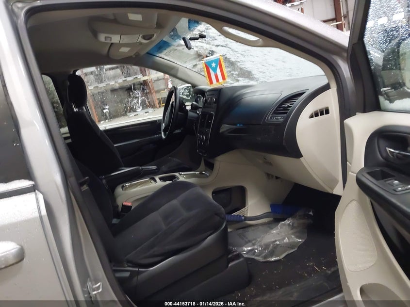 2014 Dodge Grand Caravan Sxt