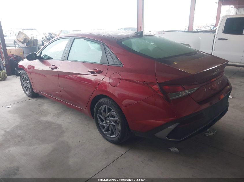 2024 Hyundai Elantra Sel