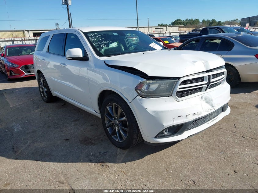2018 Dodge Durango