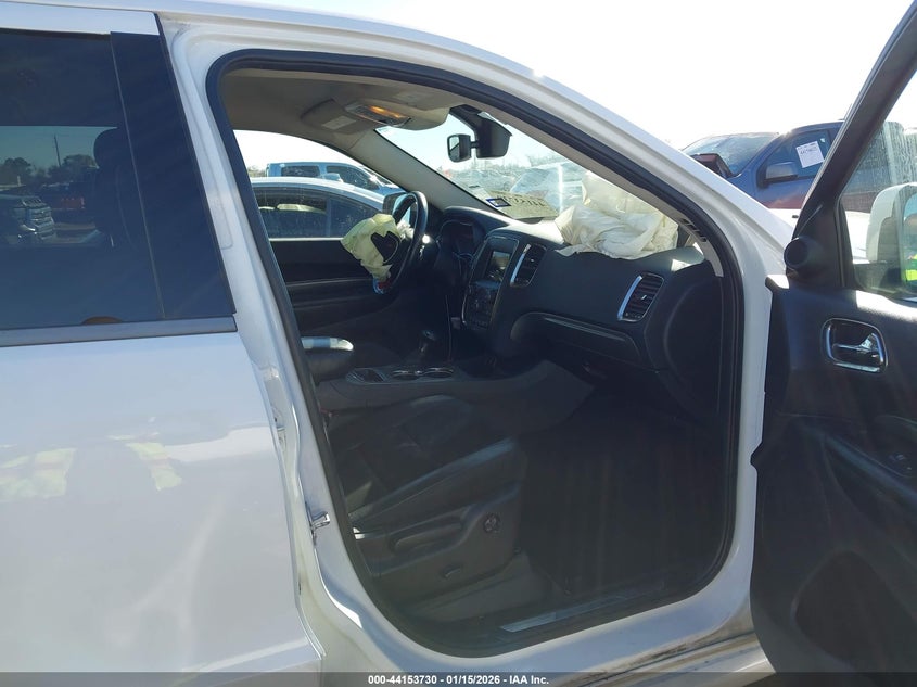 2018 Dodge Durango Gt Rwd