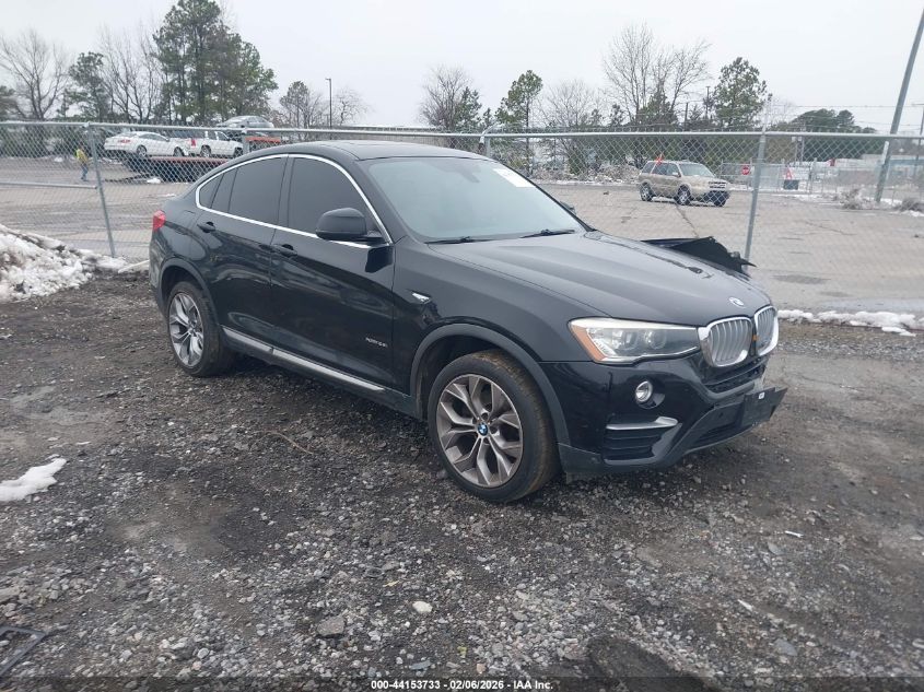2016 BMW X4 xDrive28I
