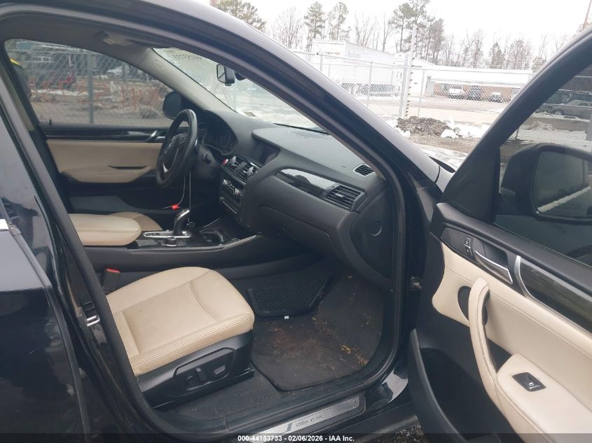 2016 BMW X4 xDrive28I