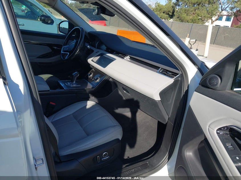 2021 Land Rover Range Rover Evoque S