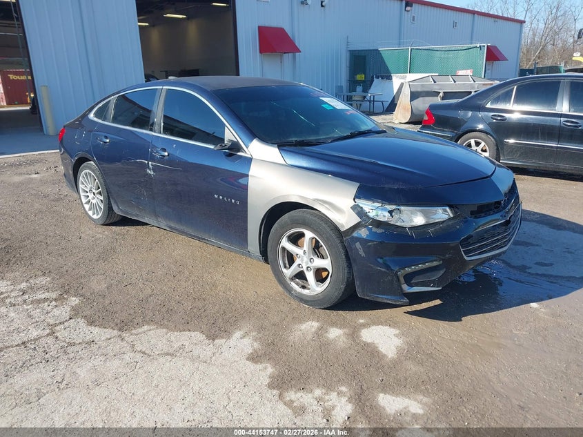 2017 Chevrolet Malibu
