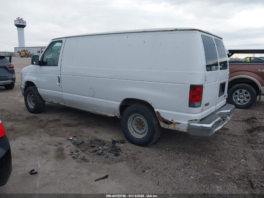 2008 Ford E-150 Commercial/Recreational