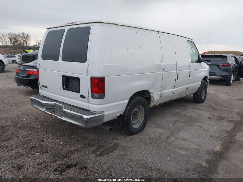 2008 Ford E-150 Commercial/Recreational