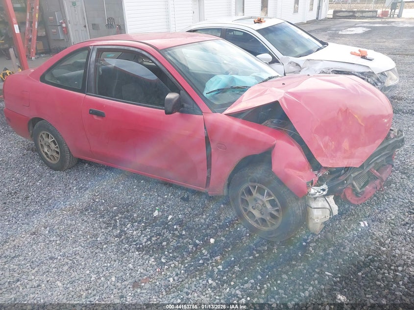 JA3AY11A2XU002053 1999 Mitsubishi Mirage De auction photo 1