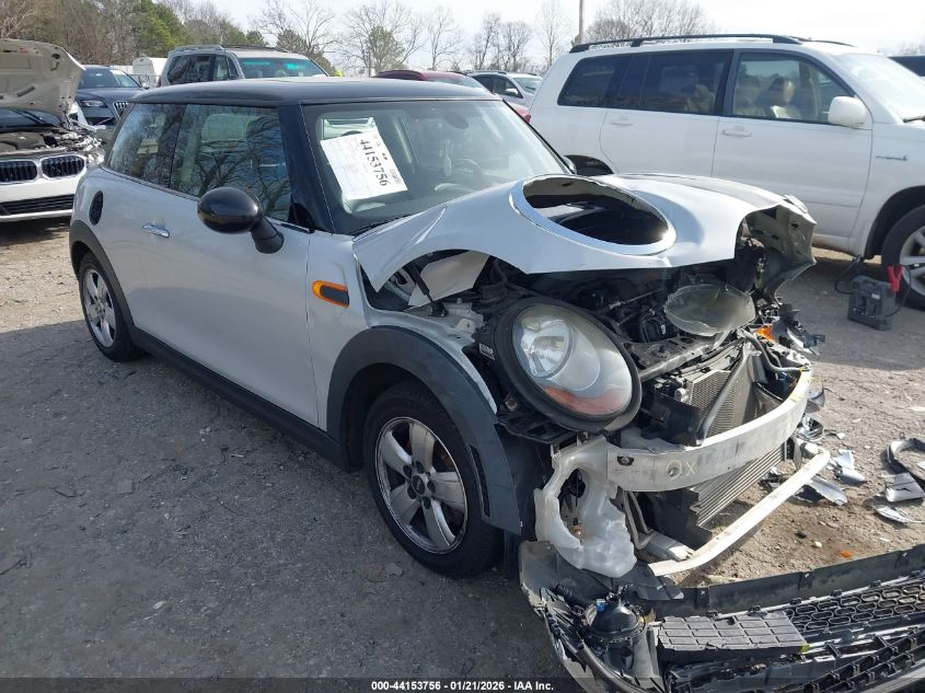 2014 Mini Hardtop Cooper