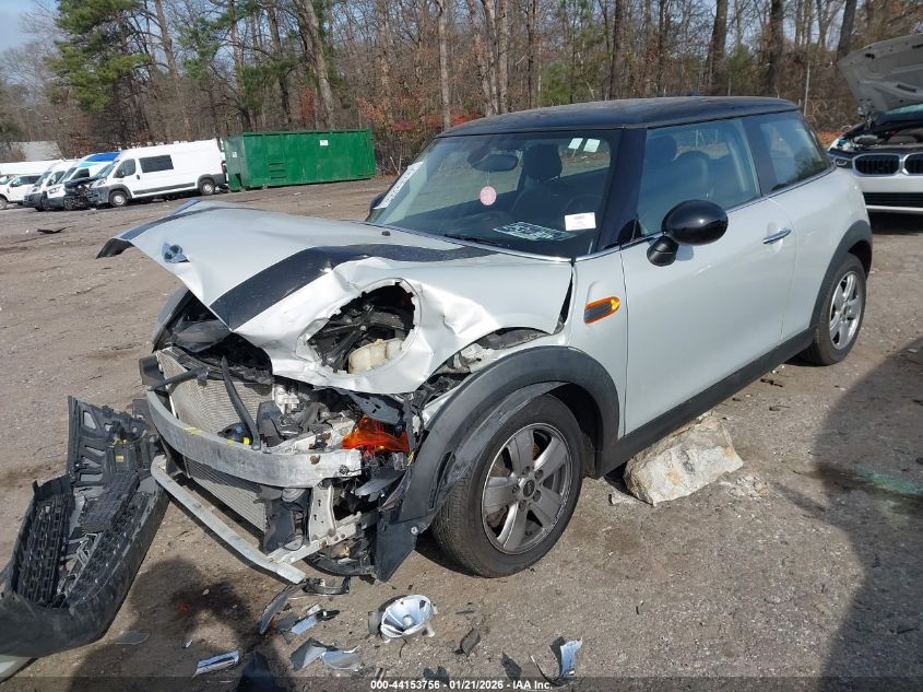 2014 Mini Hardtop Cooper