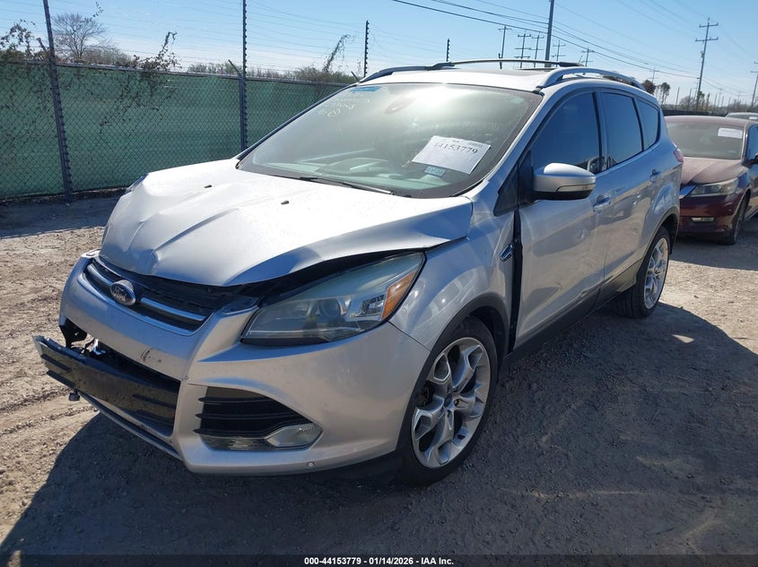 2013 Ford Escape Titanium