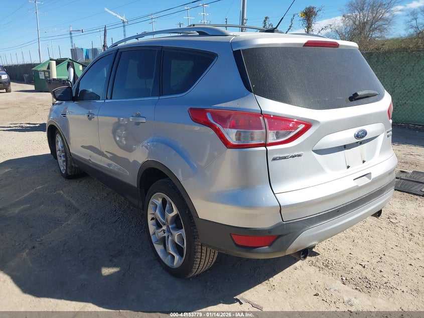 2013 Ford Escape Titanium