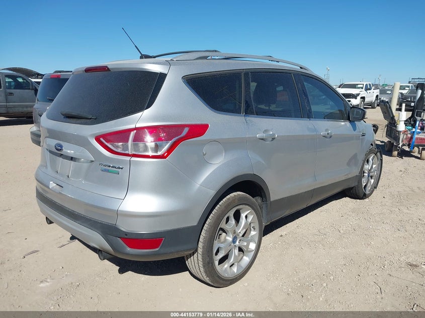 2013 Ford Escape Titanium