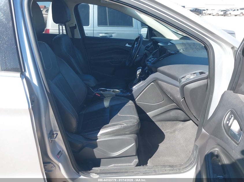 2013 Ford Escape Titanium