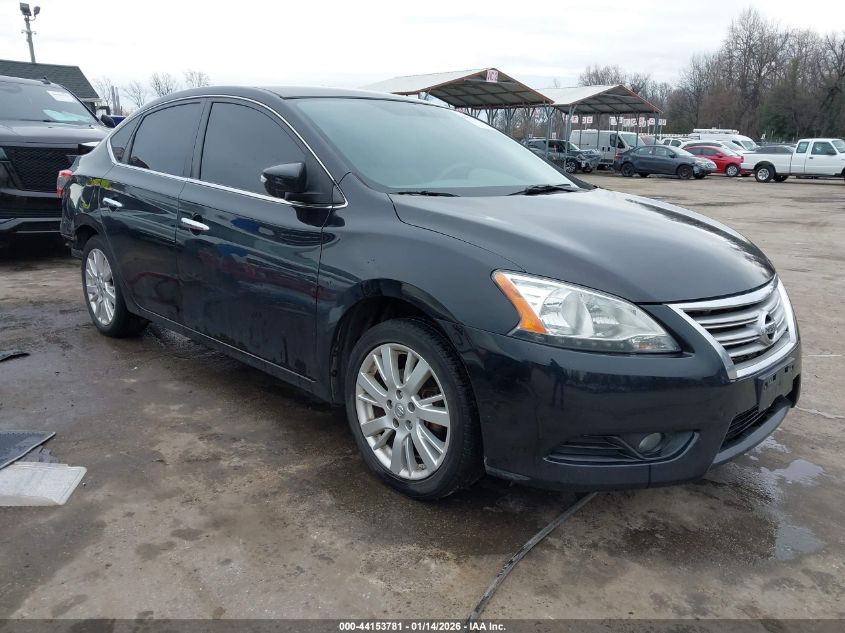 2013 Nissan Sentra
