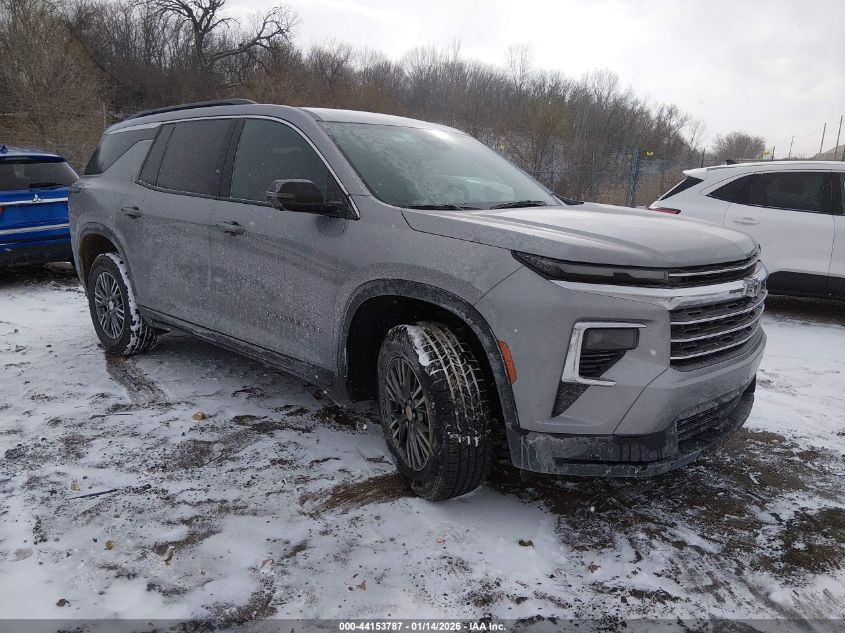 2024 Chevrolet Traverse