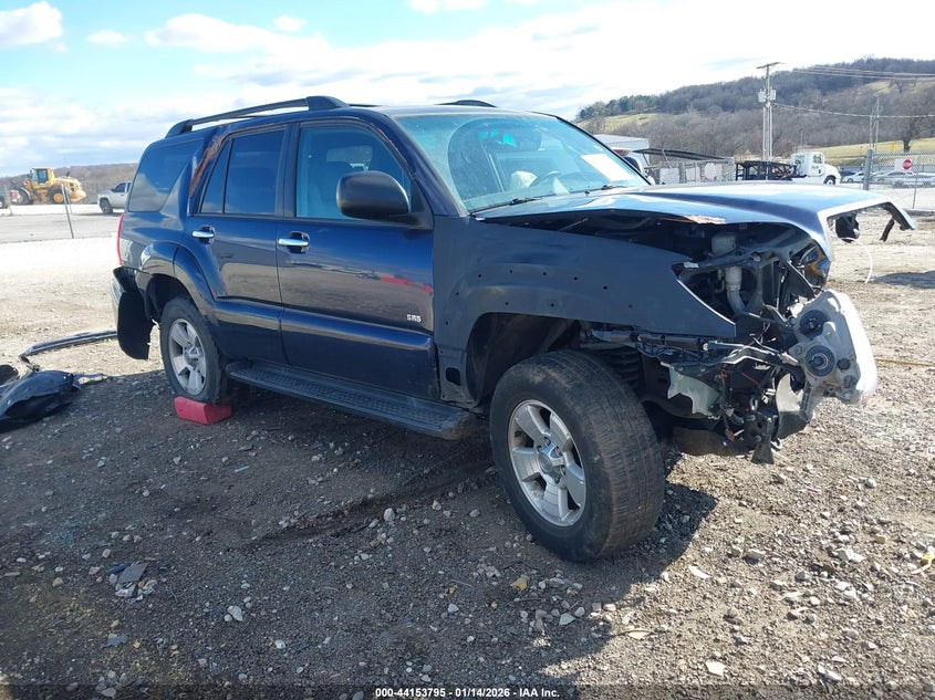 2007 Toyota 4Runner Sr5 V8