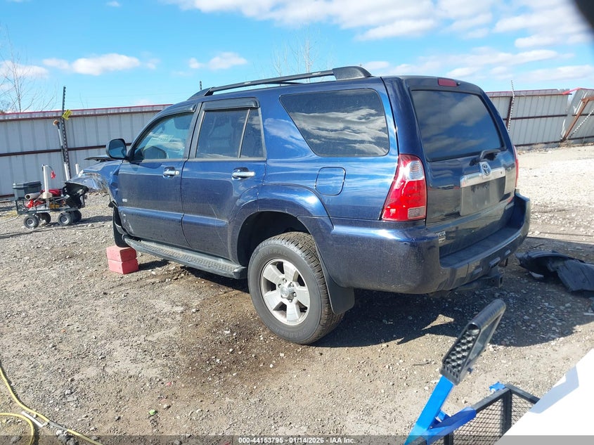 2007 Toyota 4Runner Sr5 V8