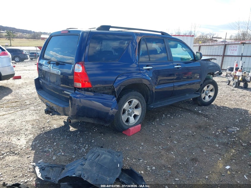 2007 Toyota 4Runner Sr5 V8