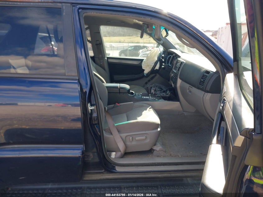 2007 Toyota 4Runner Sr5 V8