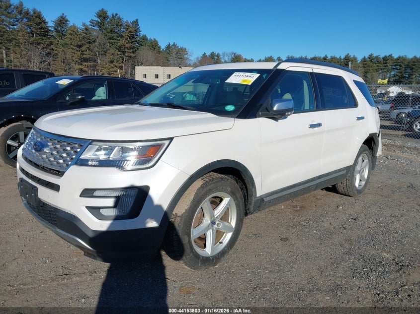 Vin: 1fm5k8ht9hga52285, lot: 44649735, ford explorer platinum 20172