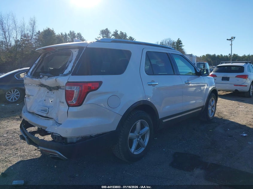 Vin: 1fm5k8ht9hga52285, lot: 44649735, ford explorer platinum 20174