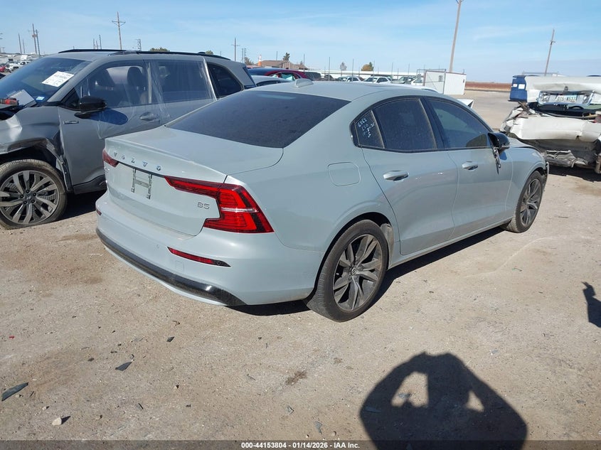 Vin: 7jrl12fj0sg362525, lot: 44649736, volvo s60 b5 core 20254
