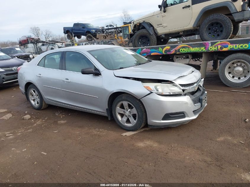 2015 Chevrolet Malibu
