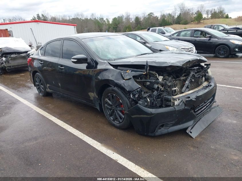2016 Nissan Altima 2.5 Sl