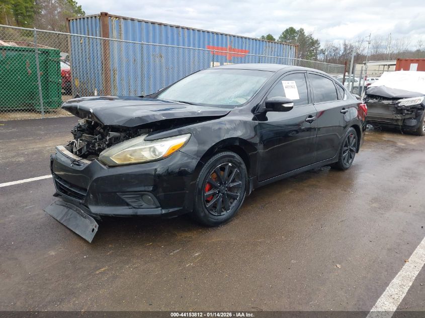 2016 Nissan Altima 2.5 Sl