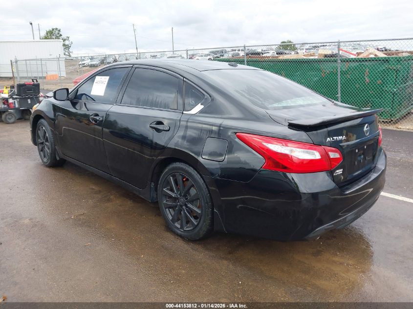 2016 Nissan Altima 2.5 Sl
