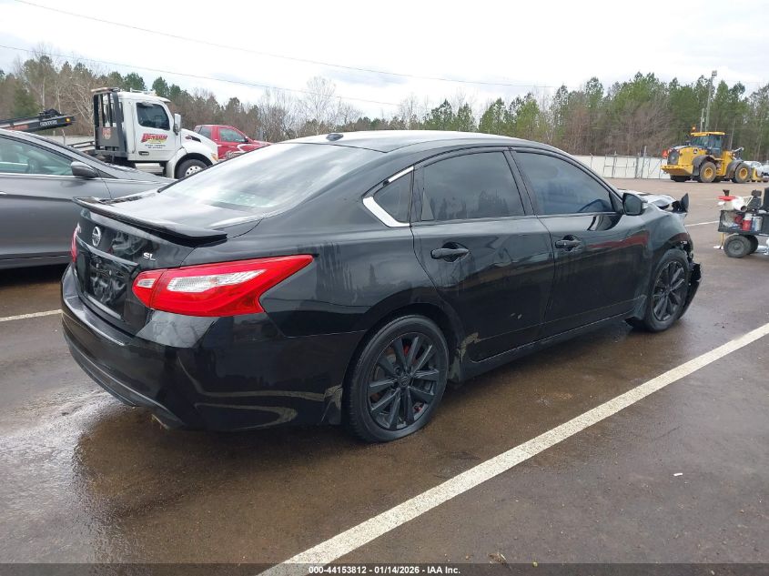 2016 Nissan Altima 2.5 Sl