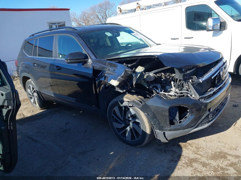 2024 Volkswagen Atlas 2.0T Se W/Technology