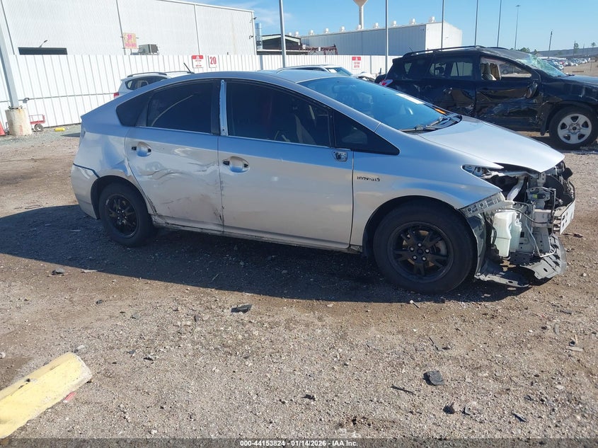 2015 Toyota Prius Two