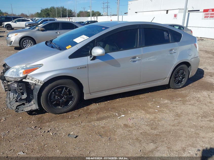 2015 Toyota Prius Two