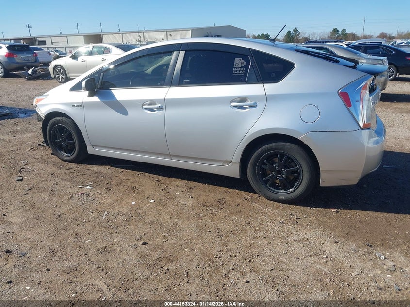 2015 Toyota Prius Two