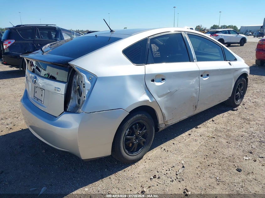 2015 Toyota Prius Two