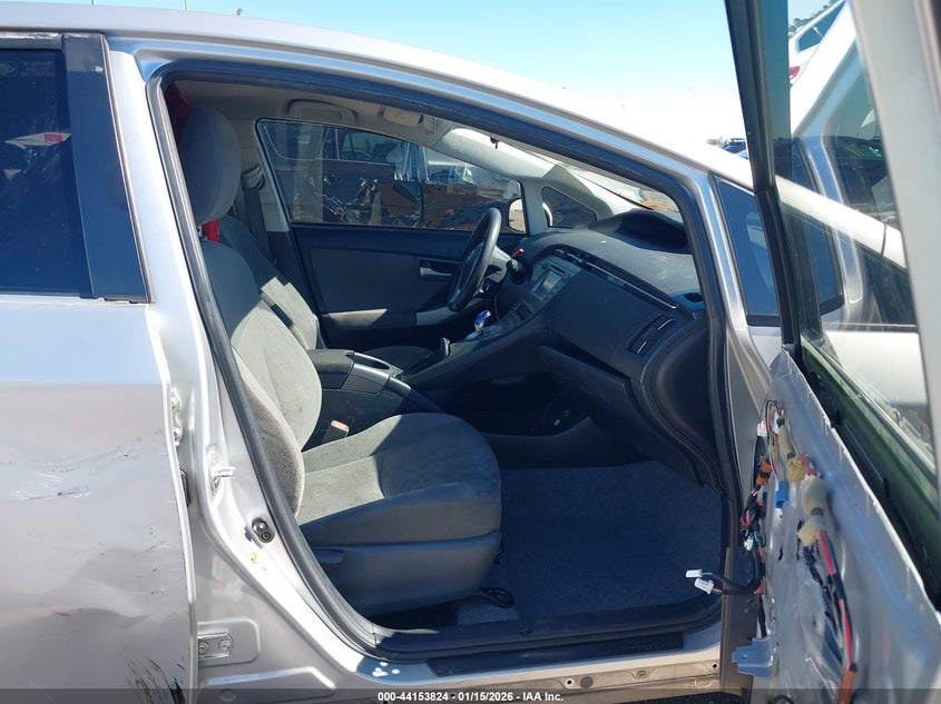 2015 Toyota Prius Two