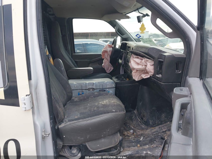 2021 Chevrolet Express Cargo Rwd 2500 Regular Wheelbase Wt