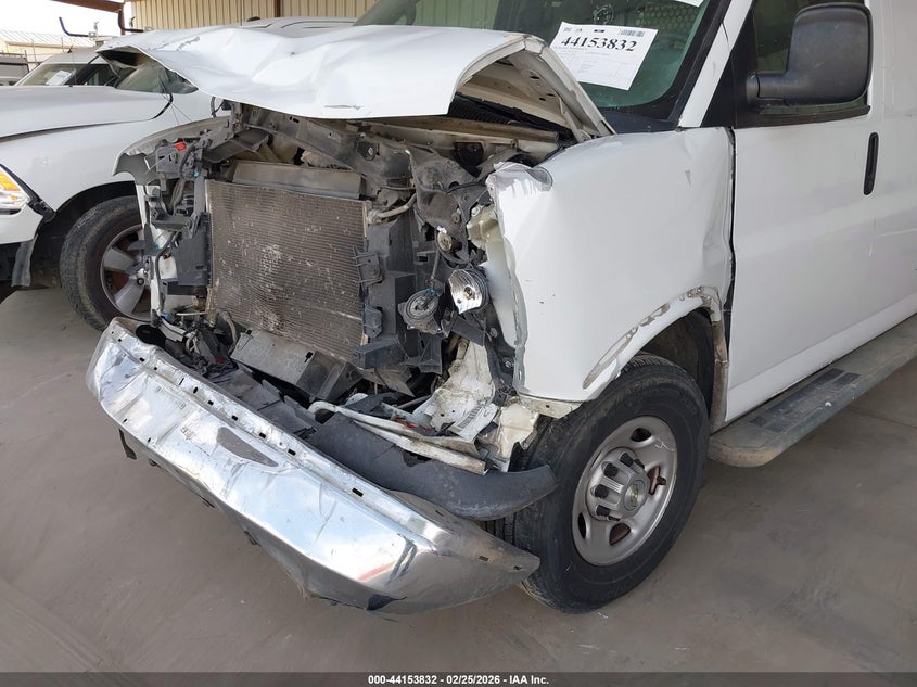 2021 Chevrolet Express Cargo Rwd 2500 Regular Wheelbase Wt