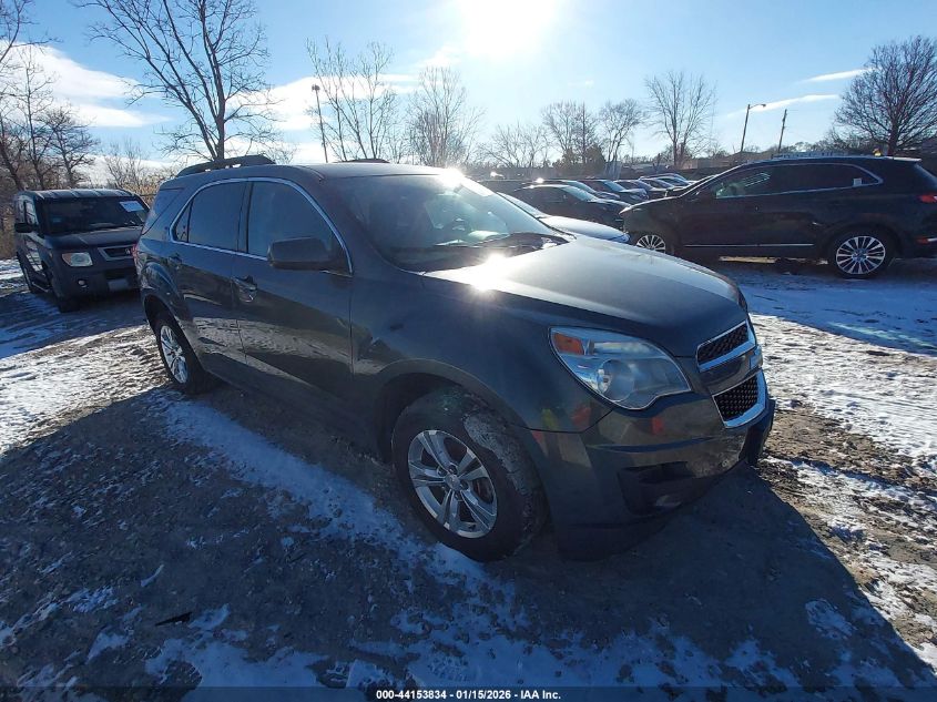 2013 Chevrolet Equinox