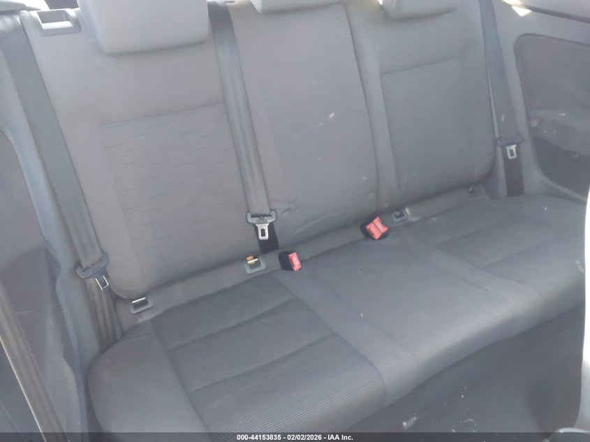 2007 Volkswagen Rabbit 2-Door VIN: WVWAS71K17W133185 Lot: 44153835