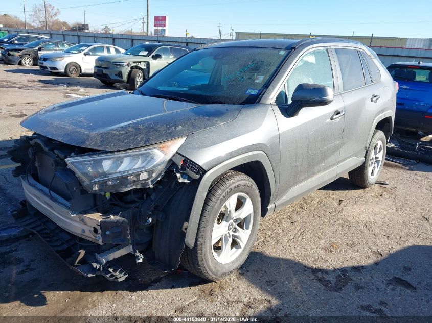 2020 Toyota Rav4 Xle