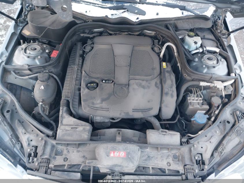 2014 Mercedes-Benz E 350 4Matic VIN: WDDHF8JB6EA917676 Lot: 44153843