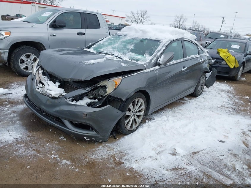 2012 Hyundai Sonata Se